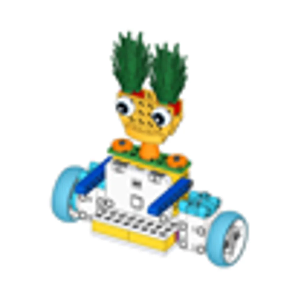 LEGO SPIKE Essential 45345 - Pakiet 10 instrukcji (2)